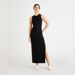 Tencel Jersey Tank Maxi Dress